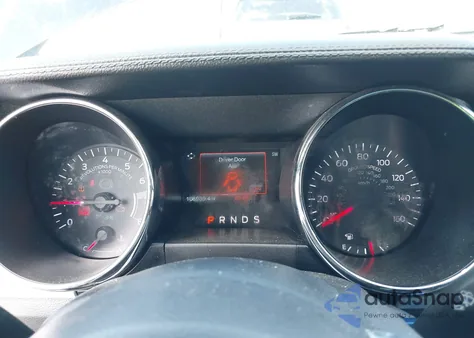 2016 Ford Mustang Gt z USA, uszkodzony, nr VIN 1FA6P8CFXG5327464